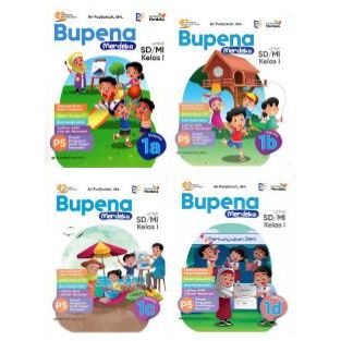 Buku Bupena kelas 1