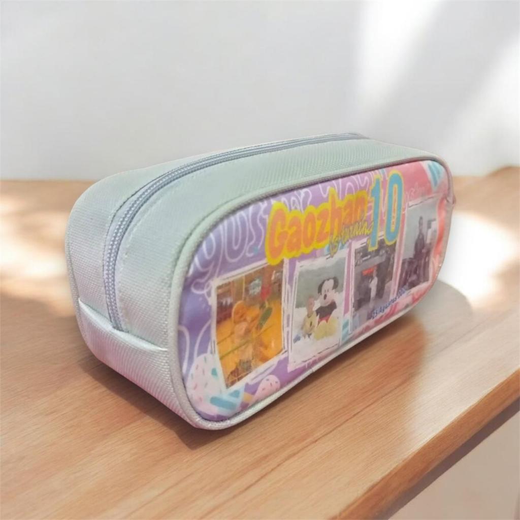 

Tas ultah / Tas ultah anak / Tas ultah anak custom nama / Tas ultah goodie bag / Tas souvenir / Tas souvenir ulang tahun anak / Kotak pensil / Tempat Pensil Karakter Mini Lucu