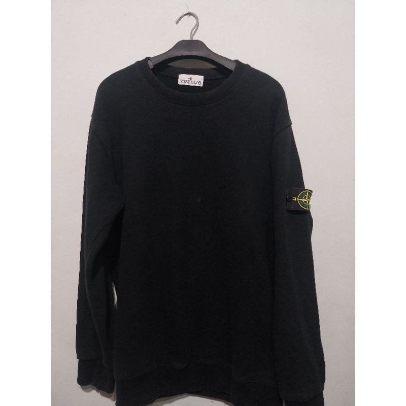 STONE ISLAND FULL TAG SECOND ORI