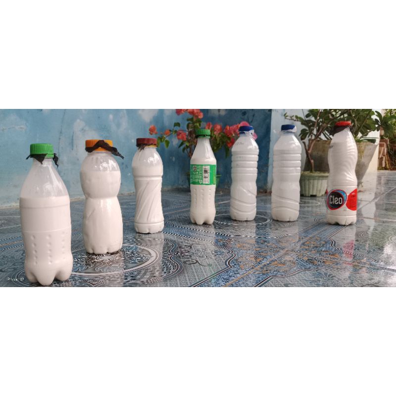 

Getah karet alam cair asli murni eceran isi 300ml, serbaguna