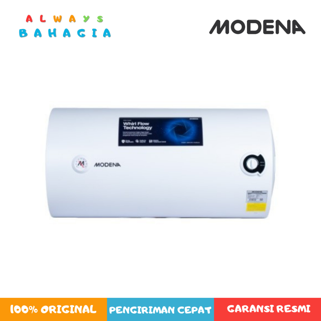 Modena ES 0301 HCWH water heater listrik tangki 30 liter