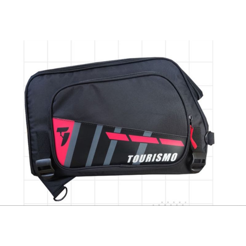 Tailbag Tourismo tas 7gear seatbag Tourismo tas motor 7gear