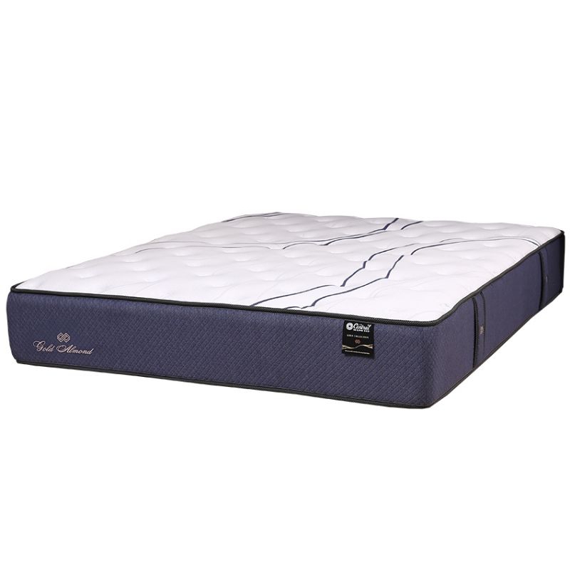 Springbed central gold