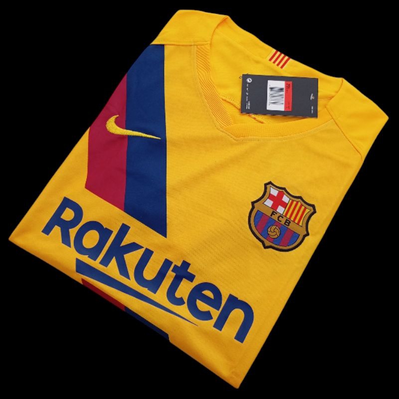 Barcelona Away 2019/2020 2019/20