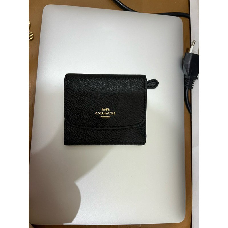 PRELOVED DOMPET COACH ORIGINAL