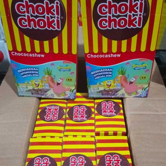 

CHOKI-CHOKI CHOCO CASHEW