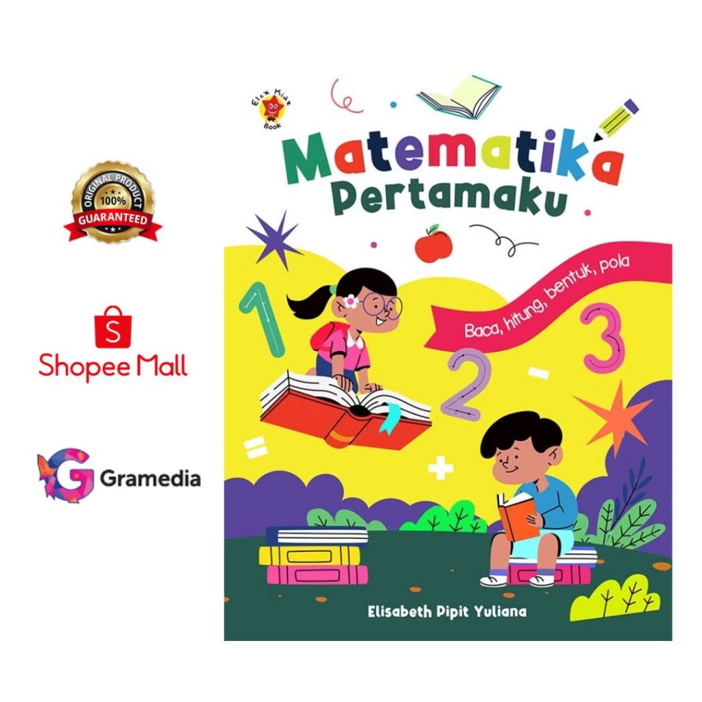 

Matematika Pertamaku