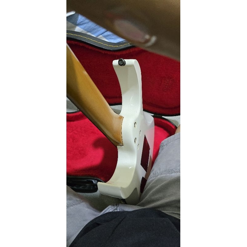 gitar elektrik ibanez pgm 3 korea paul gilbert