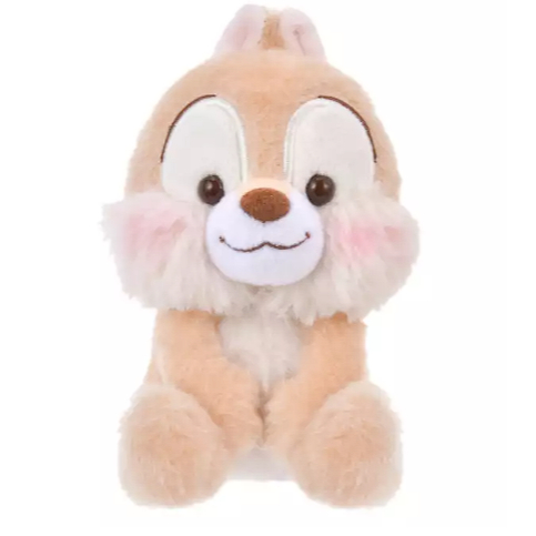 Boneka Chip Boneka Disney Original Japan Keychain Disneyland Plushie Toys Lucu Asli