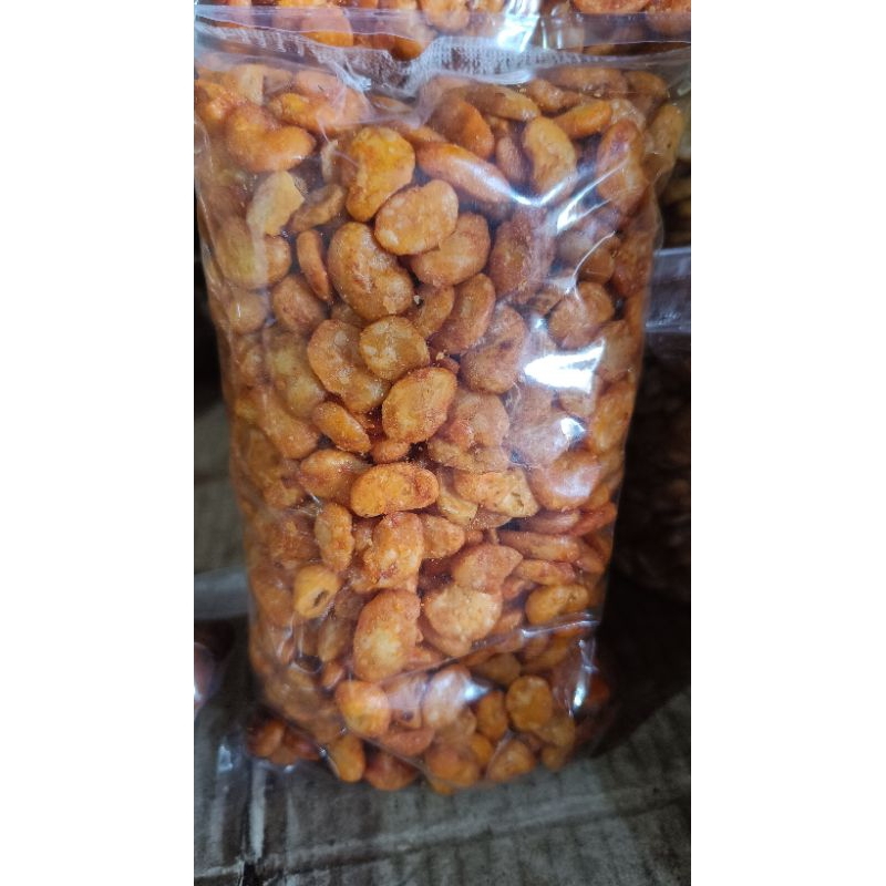 

(250gr)kacang koro pedas
