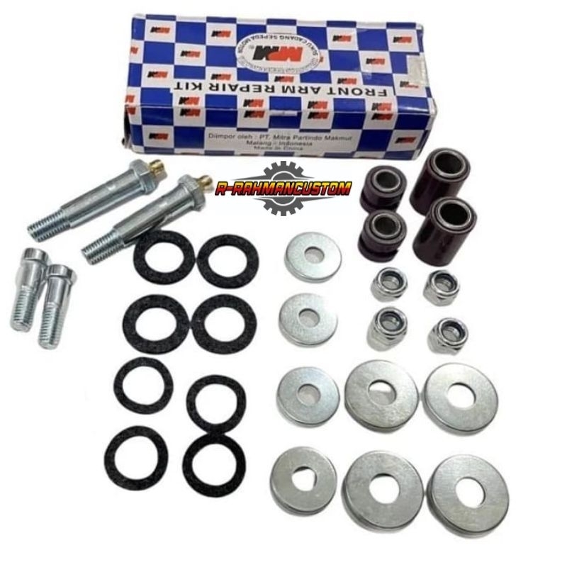 REPAIRKIT BOSHKIT BOS SHOCK SOK DEPAN HONDA C70 C700 ASTRE800 REPAIR KIT REPARKIT REPAIRKIT REPARKIT