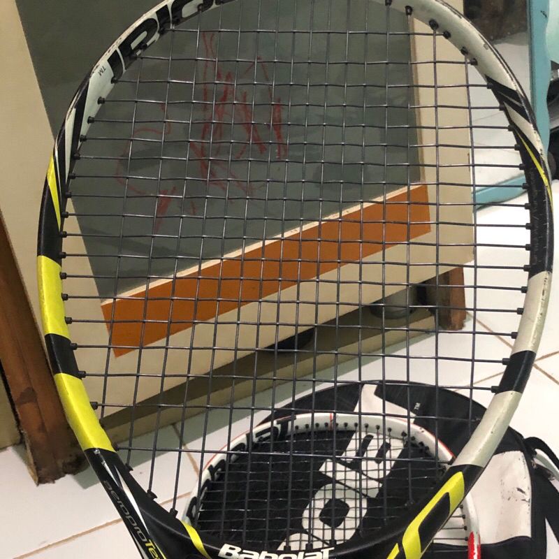 Raket Tenis Babolat Aeropro Drive Original