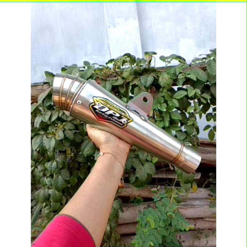 SLINCER KNALPOT RACING DPJ KEONG SUARA ENGKERR