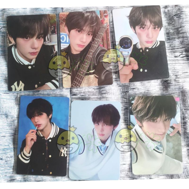 [READY] PC Album Official XODIAC Sing