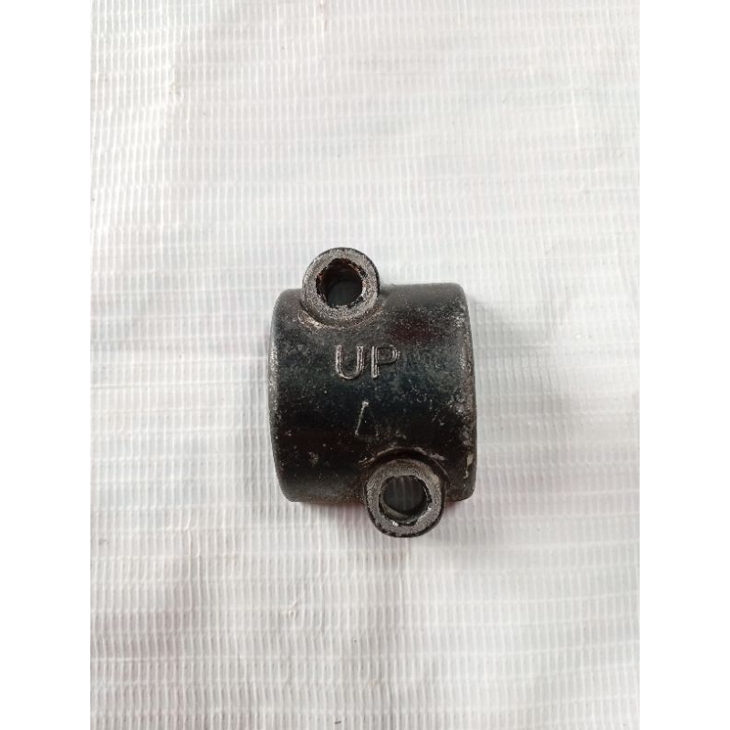 Klem Penjepit Stang Master Rem Depan Yamaha RX King Tua Cobra RX S RX Spesial RX Congo RXZ YT115 Ori