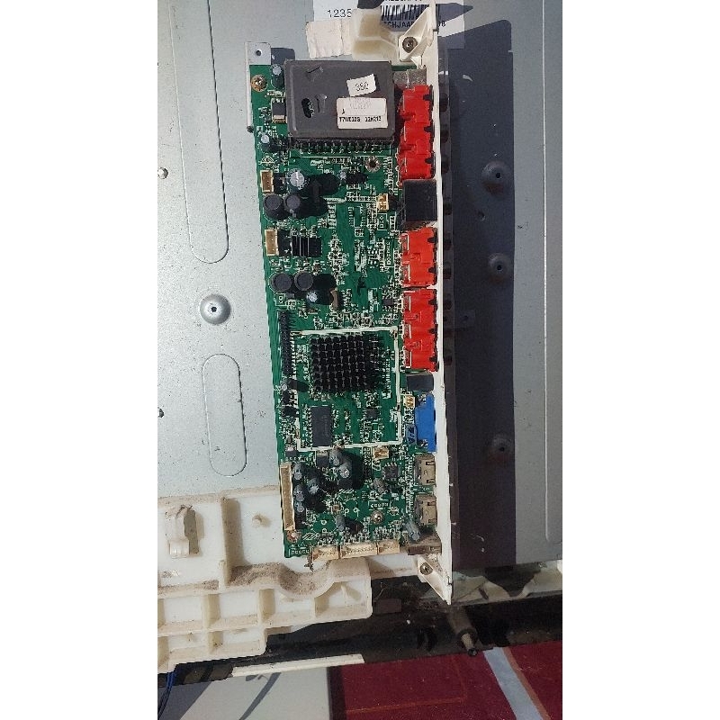 MB - MAINBOARD TV LCD POLYTRON PLM 32T15