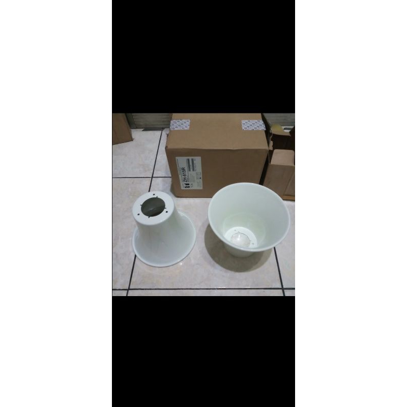 Mangkok corong Toa nose Hidung speker zh-615R Zh 2015