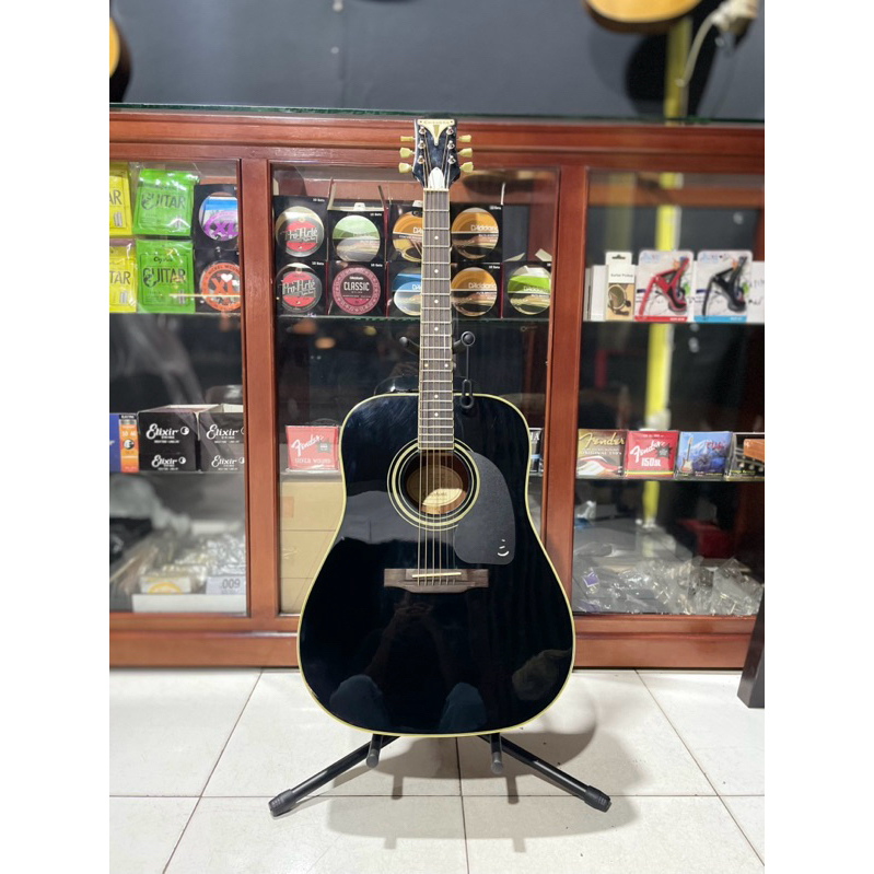 Gitar Akustik Epiphone PRO-1 Plus EB Original Second