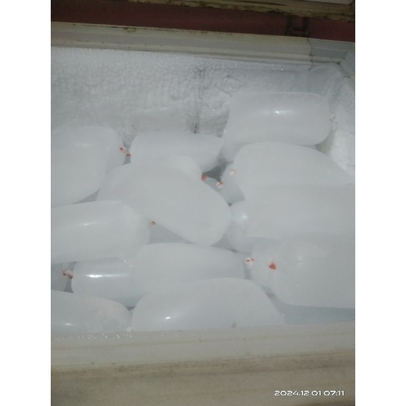 

es batu 1 kg khusus instan
