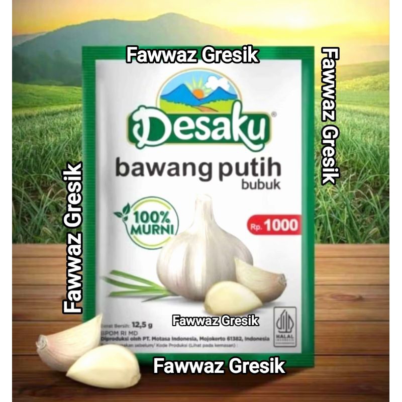 

Desaku Bawang Putih Bubuk 6gr