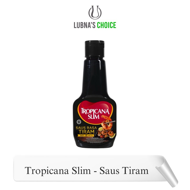 

Tropicana Slim Saus Tiram 200 ml