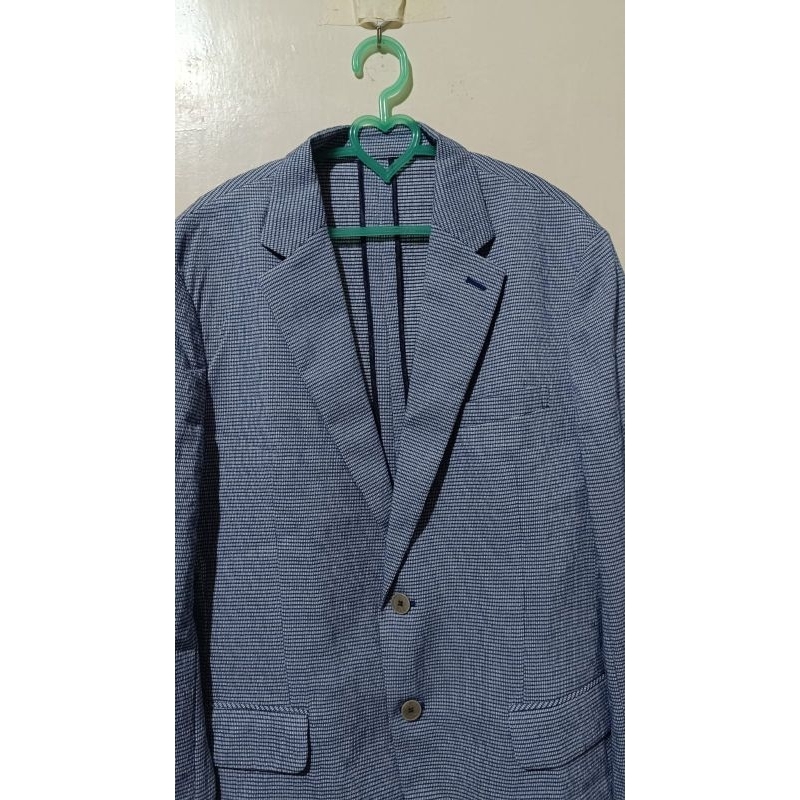 Jas / Blazer pria AUSTIN REED ( L fit XL )