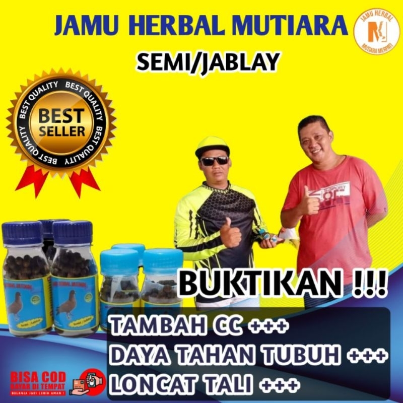 jamu merpati herbal mutiara by TEAM MUTIARA PURWOKERTO