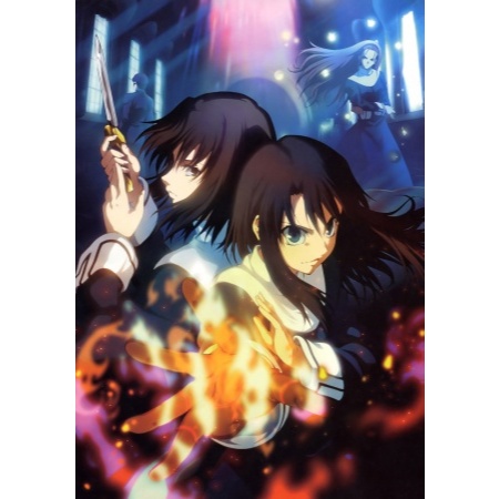 Film Dvd The Garden of Sinners Chapter 6: Oblivion Recording 2008 High Quality Teks Indonesia