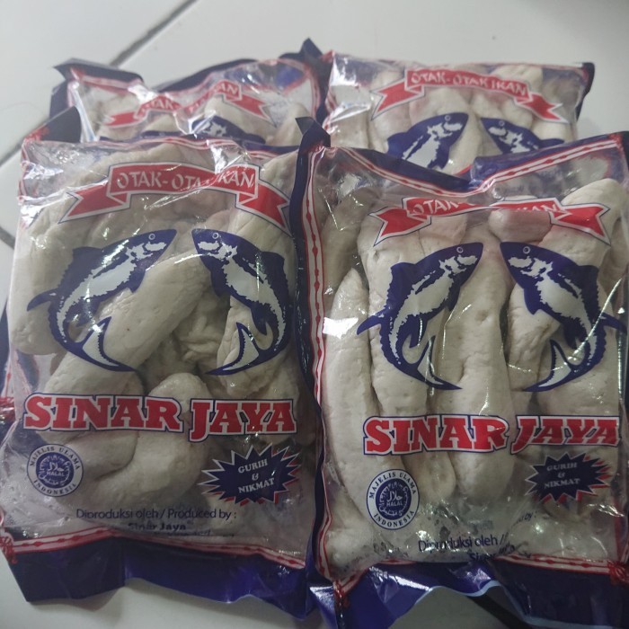 

Otak Otak Ikan Murah / 3Pcs ( Kirim Instan )