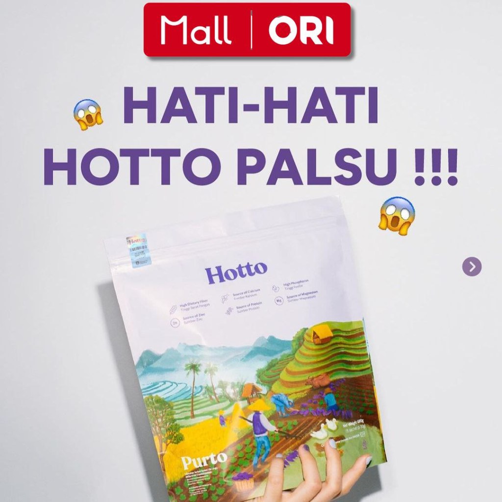 

Hotto Purto Mame Asli Original Multigrain Edamame Ubi Ungu 1 Pouch 16 Sachet Minuman Hoto Porto Putro Tinggi Protein