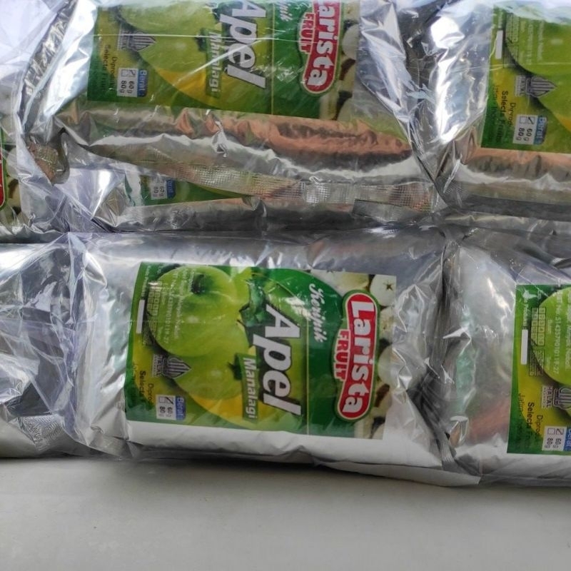 

keripik apel. Nangka. salak. mangga. pisang