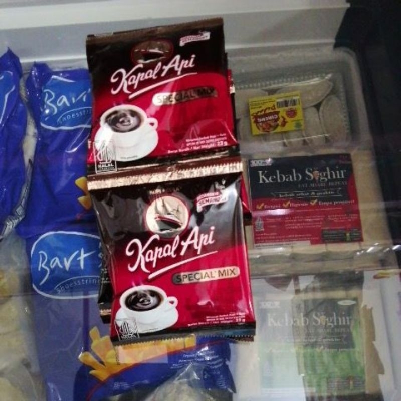 

Kapal Api Special Mix 23g