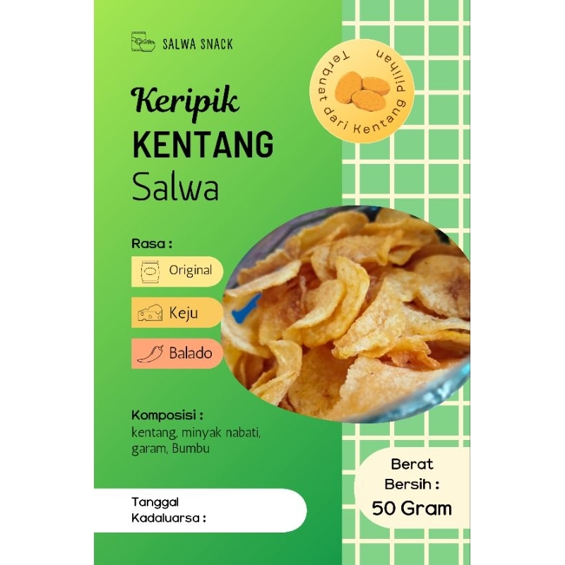 

KRIPIK KENTANG || KRIPIK KENTANG RENYAH GURIH || PRODUKSI SUKOMAKMUR LERENG GUNUNG SUMBING ASLI ||