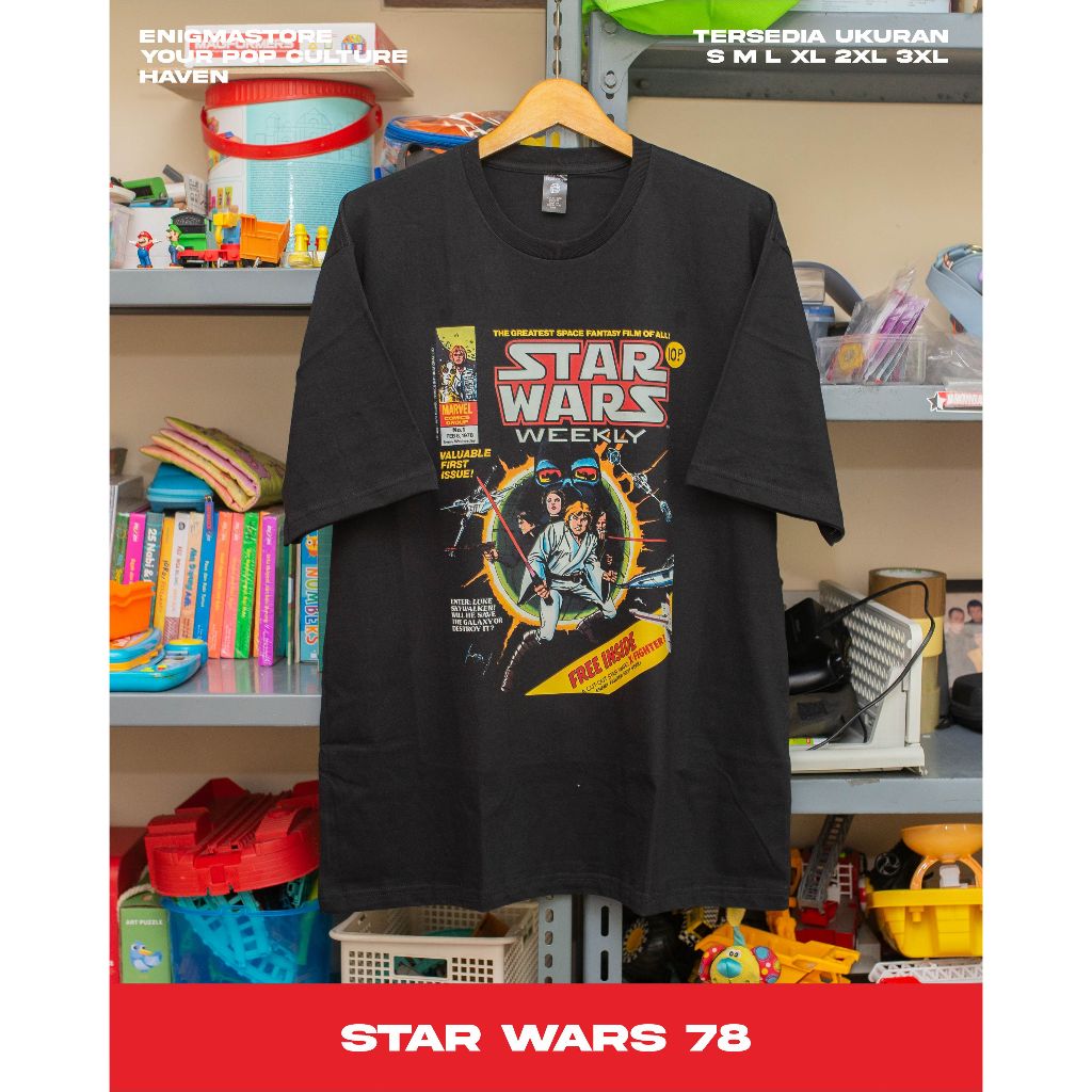 KAOS STAR WARS COMIC 78 VINTAGE