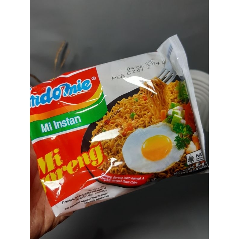 

Indomie Goreng