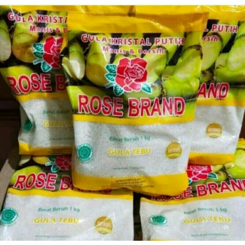 

Gula rosebrand 20kg