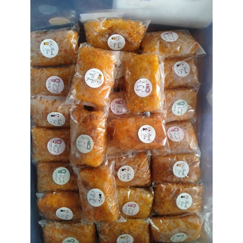

Risol kentang wortel & mayo ( 12 pcs /box )