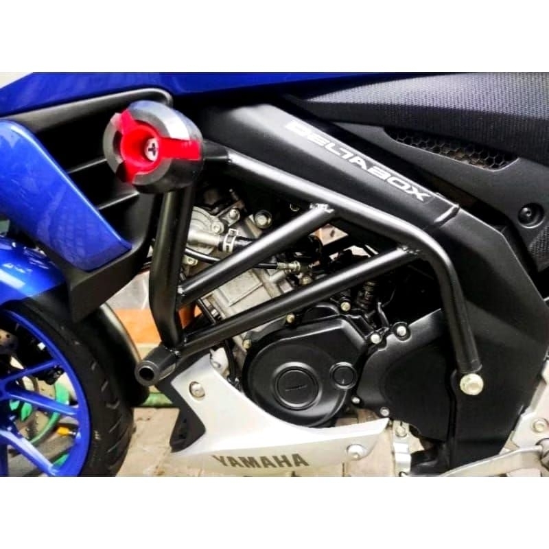 crasbar Vixion R 155 vva,all new Vixion 2017 Vixion 2018  Vixion 2019 Vixion 2020