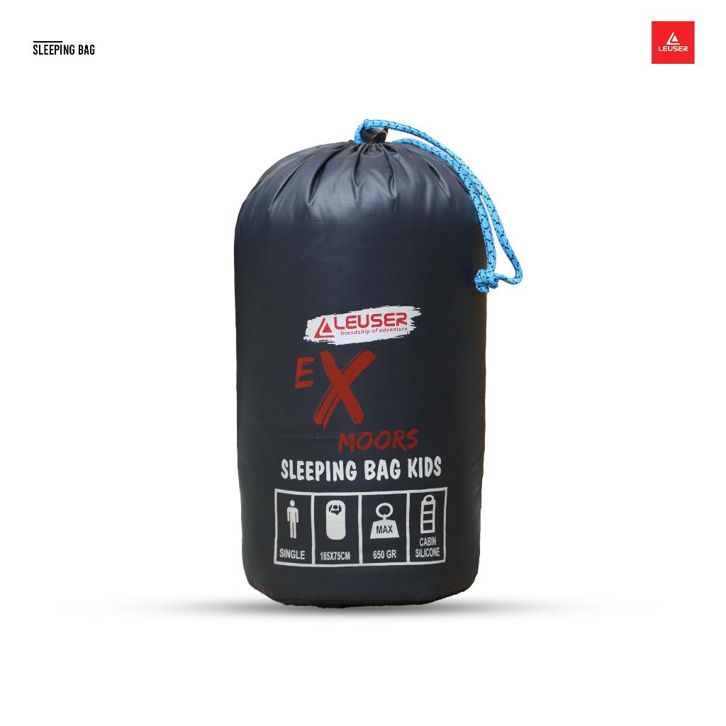 Leuser Sleeping Bag Exmors Kids