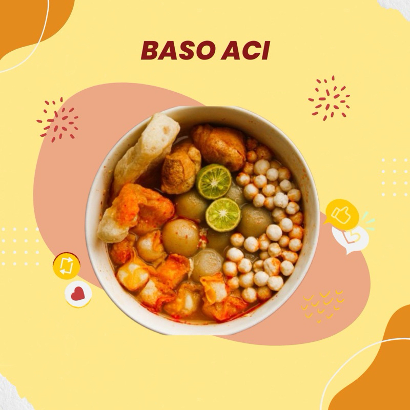 

Baso Aci Instant Bakso Kenyal Enak Termurah | Bakso Aci Instan Murah
