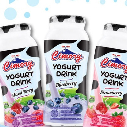 

CIMORY YOGURT MINI 5X70 ML