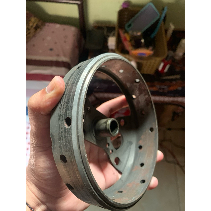 mangkok kopling vespa matic 3v