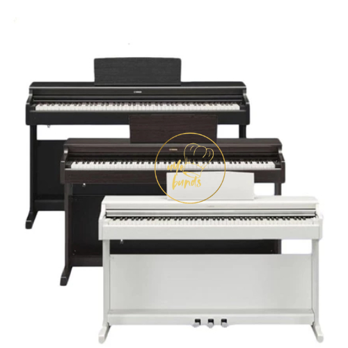 Keyboard Keiboard Piano Alat Musik Perkusi Organ Tunggal Nada Tinggi Yamaha YDP 165 Quality Original