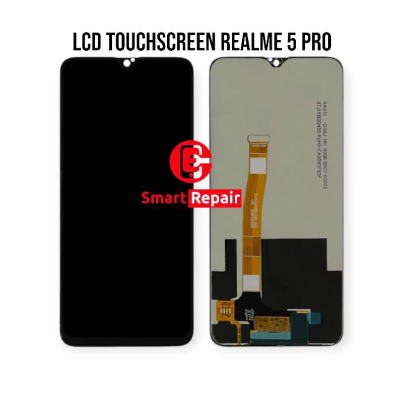 LCD TOUCHSCREEN REALME 5 PRO original