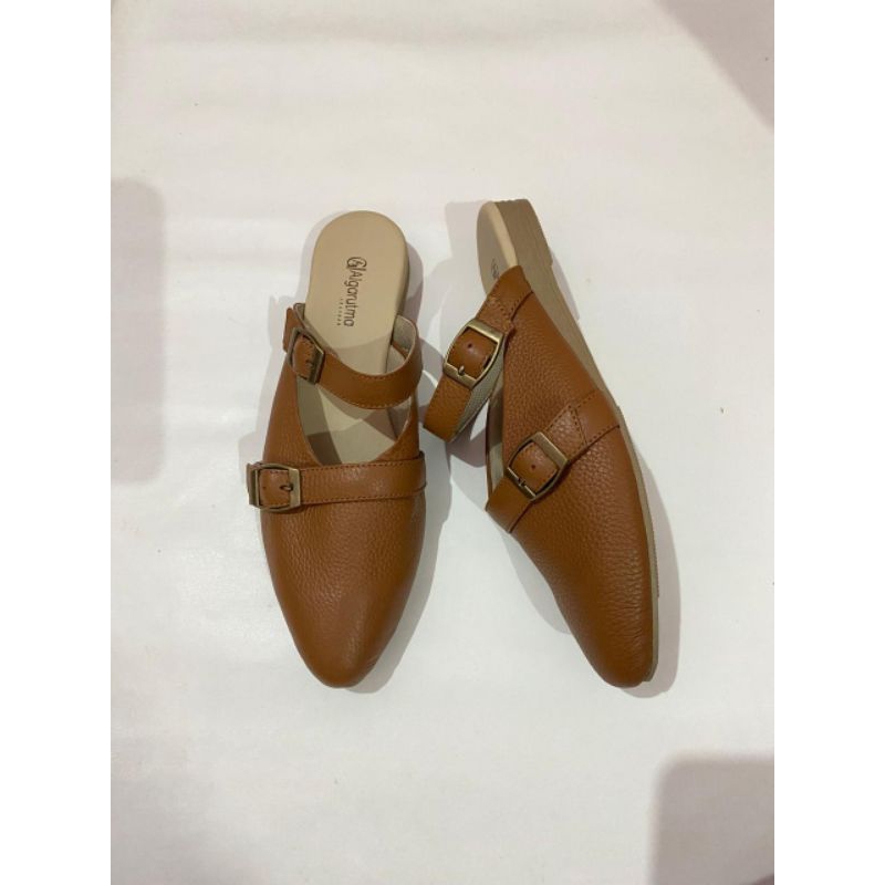 SEPATU KULIT ASLI PAPIRUT GARUT SEPATU KULIT WANITA CEWEK KULIT ASLI GARUT