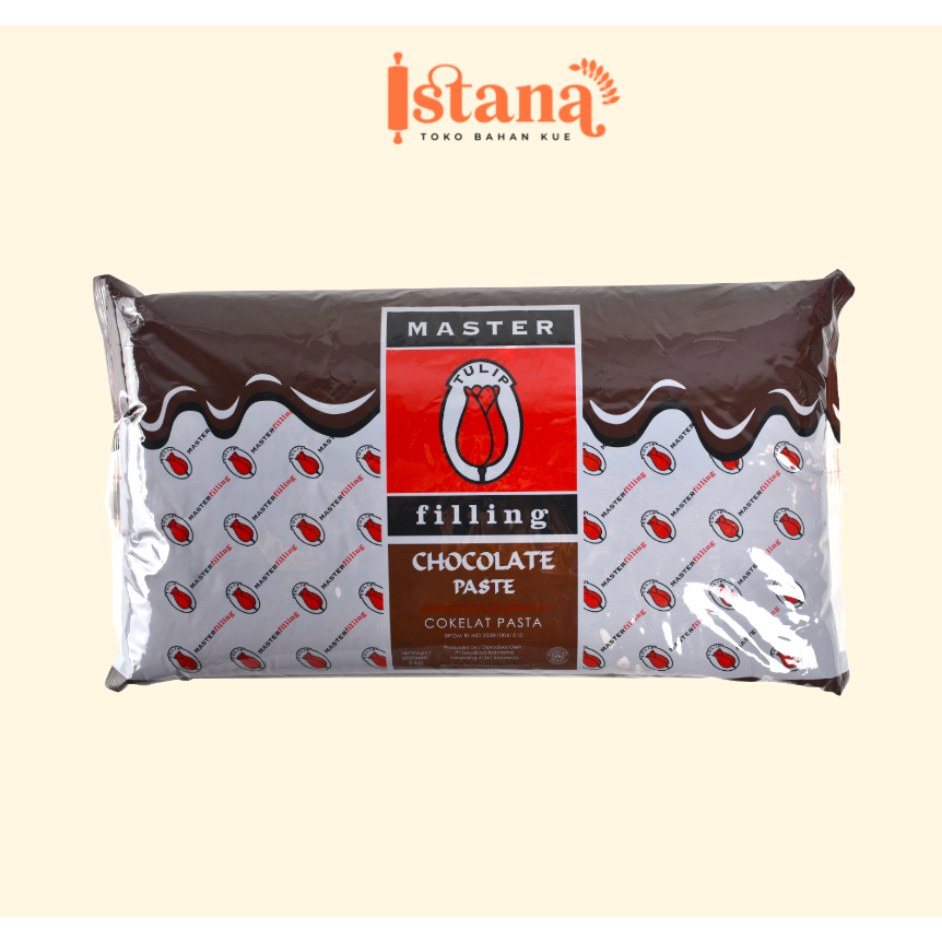 

TULIP COKLAT FILLING KEMASAN REPACK 500GR / 1KG