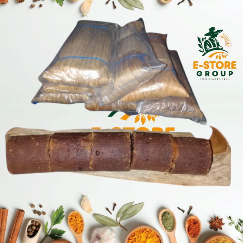 

Gula Aren Asli ( premium ) /400-450 Gr 5 pcs