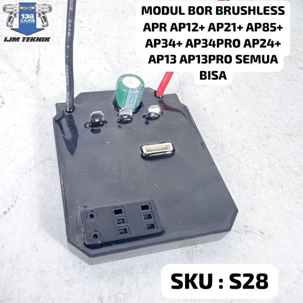 Modul bor apr ap12+ ap21+ ap24+ ap85+ ap34+ ap34pro ap13pro MODUL TYPE AP28