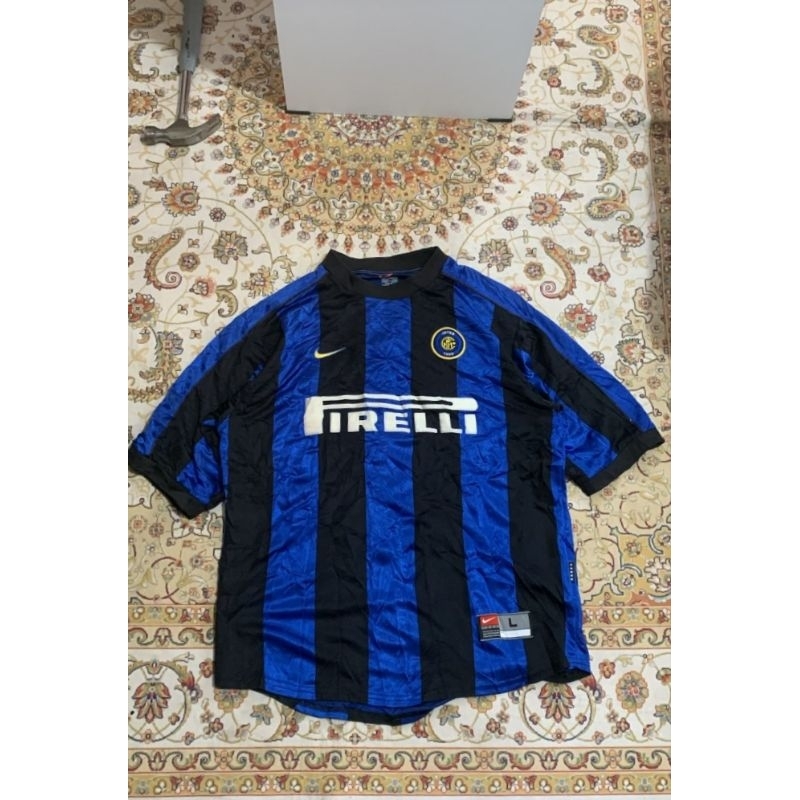 Jersey Inter Milan Original 99/00