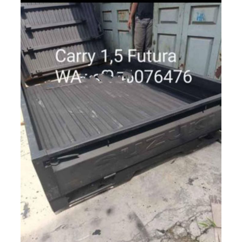 Bak Baru Carry 1,5 Futura, Colt T120ss pick up